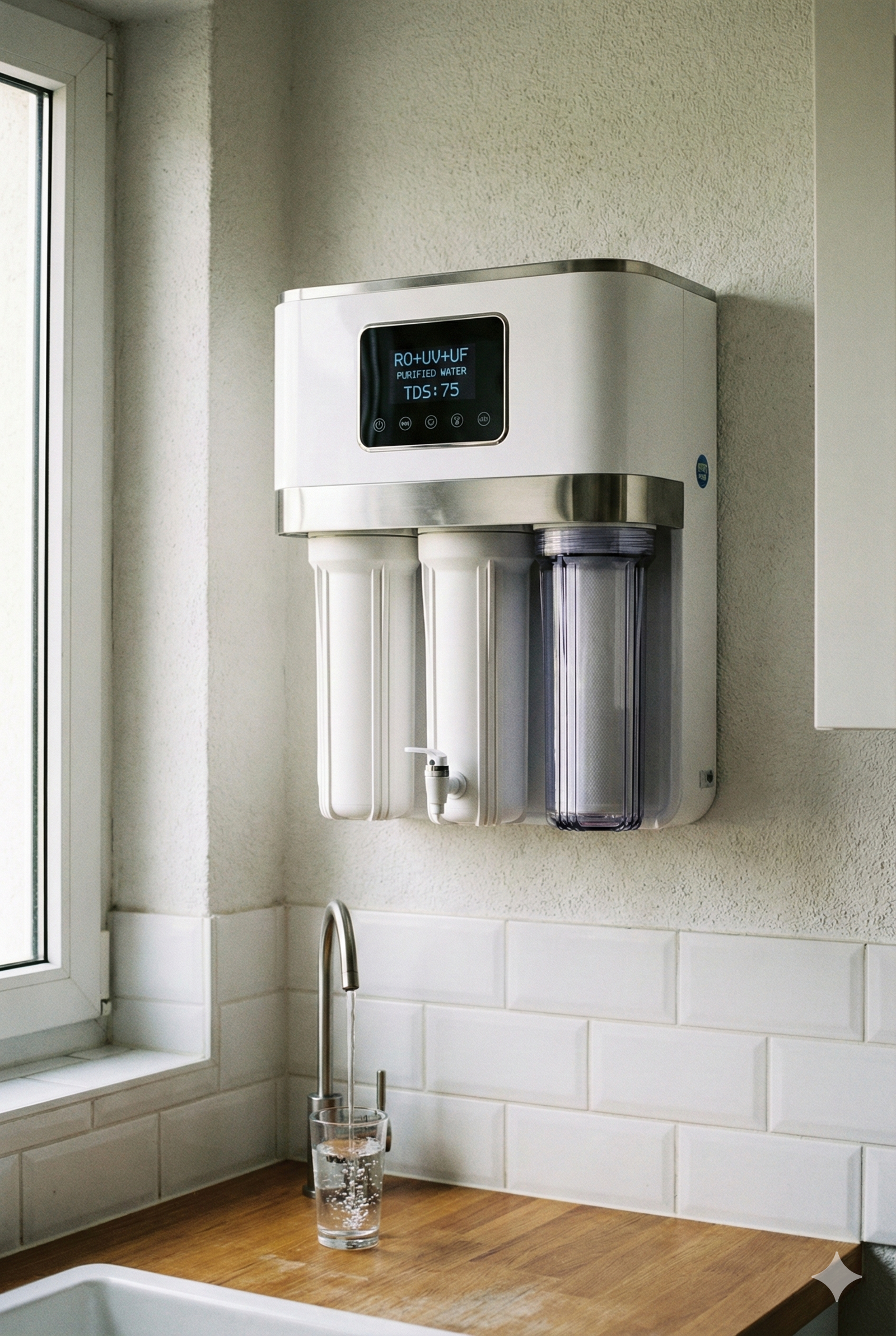 Kent RO Water Purifier Installation Jaipur