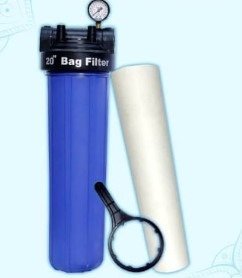 20 Inch Jumbo Pre Filter Housing