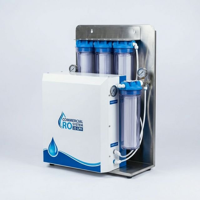 25 LPH RO Water Purifier